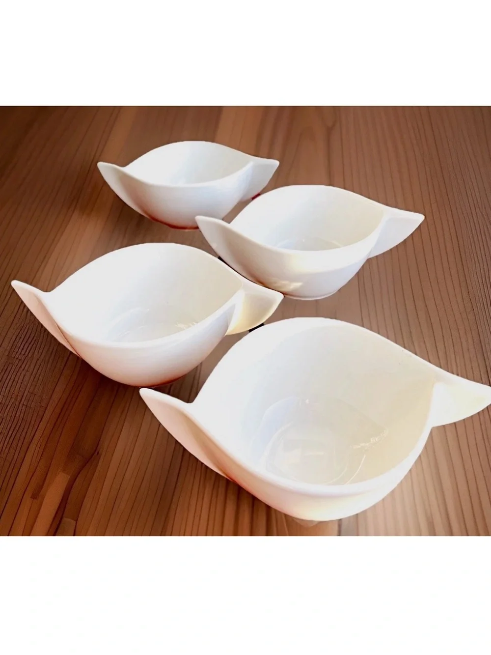 VILLEROY & BOCH Premium Porcelain Germany White NEW WAVE Soup Cup/Bowl